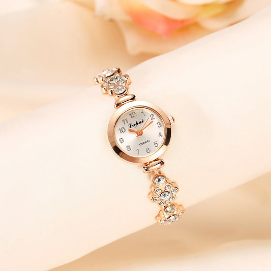 Brand hot selling pearl series fashion watch wholesale temperament women watch fashion quartz watch fashion bracelet watch woman