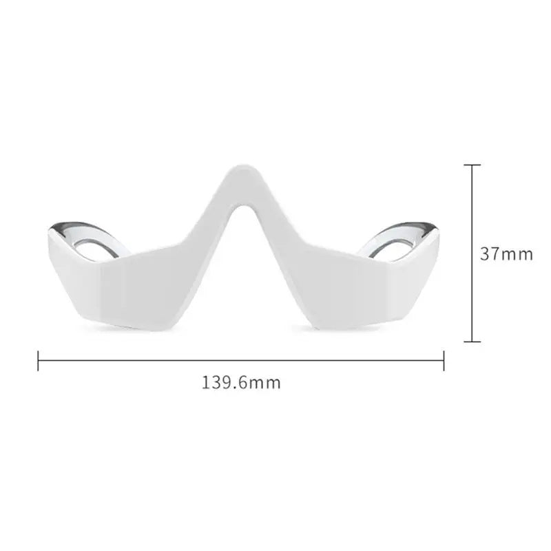 3D Eye Beauty Instrument Micro-Current Pulse Eye Relax Reduce Wrinkles And Dark Circle Remove Eye Bags Massager Beauty Tool